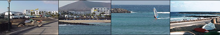Costa Teguise - Los Charcos